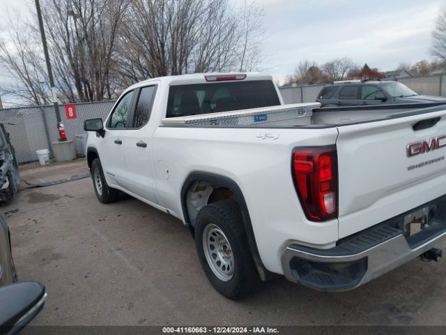 Photo 2 VIN: 1GTR9AEF9MZ300203 - GMC SIERRA 