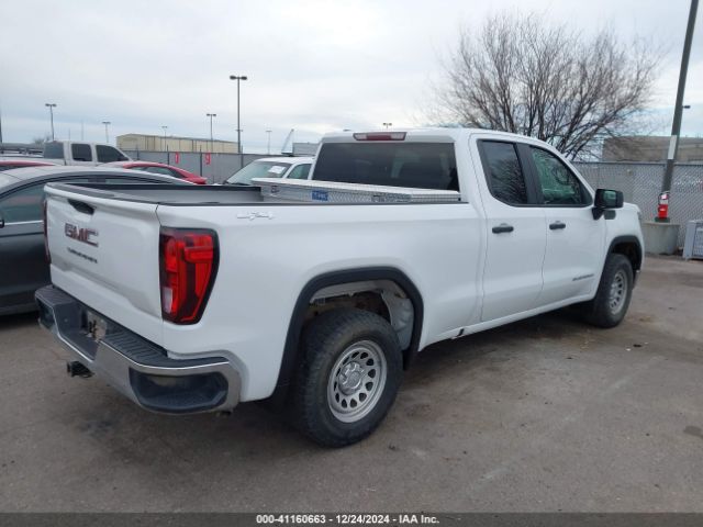 Photo 3 VIN: 1GTR9AEF9MZ300203 - GMC SIERRA 