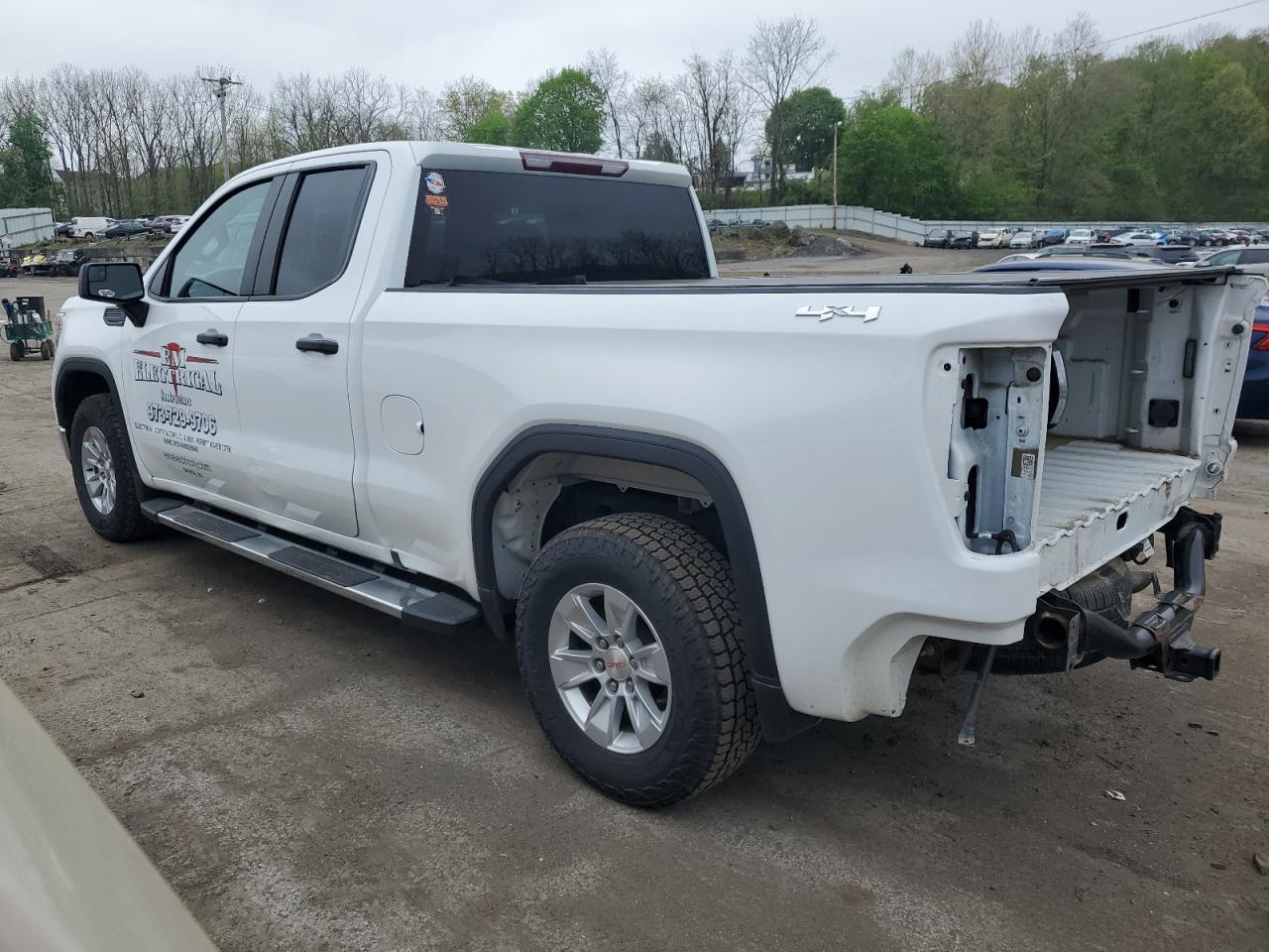 Photo 1 VIN: 1GTR9AEK2MZ323092 - GMC SIERRA 