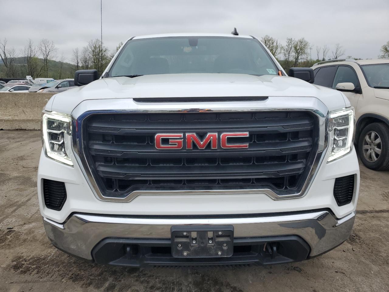 Photo 4 VIN: 1GTR9AEK2MZ323092 - GMC SIERRA 