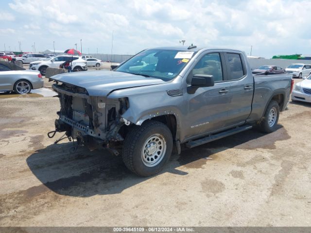 Photo 1 VIN: 1GTR9AEK3NZ159174 - GMC SIERRA LIMITED 