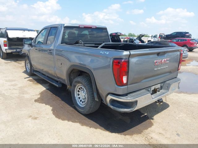 Photo 2 VIN: 1GTR9AEK3NZ159174 - GMC SIERRA LIMITED 