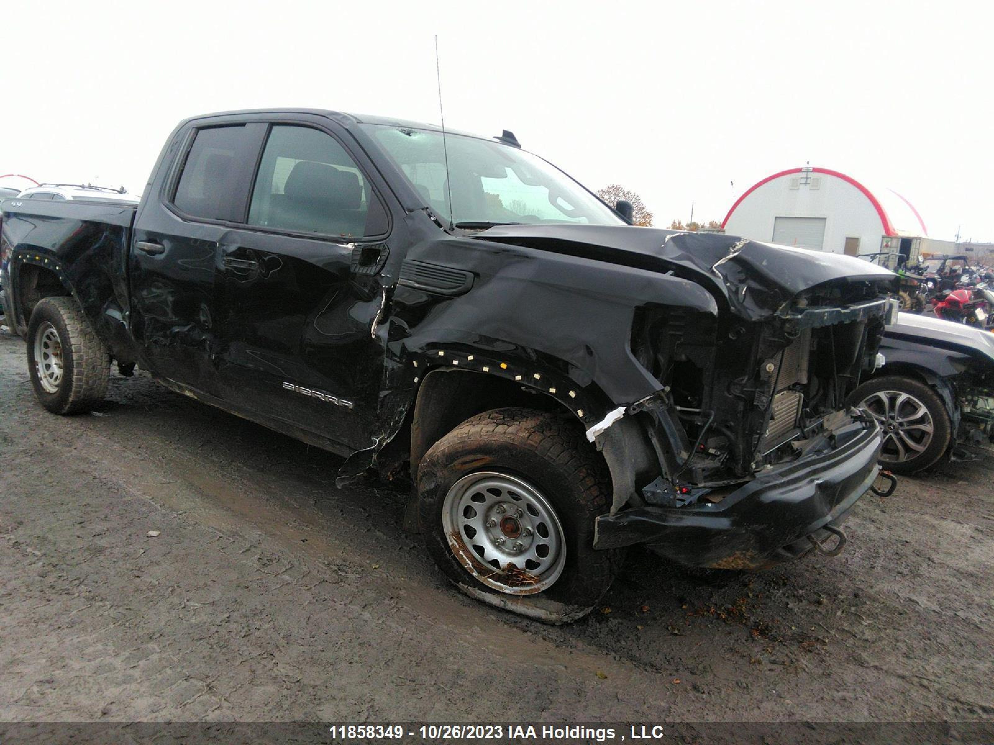 Photo 5 VIN: 1GTR9AEK9MZ336115 - GMC SIERRA 