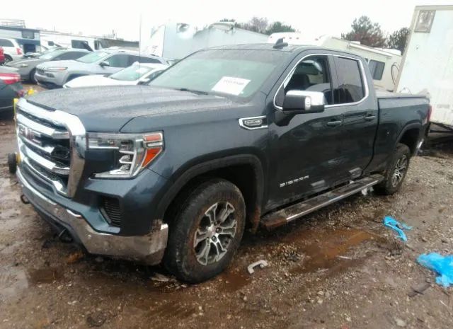 Photo 1 VIN: 1GTR9BED0KZ270669 - GMC SIERRA 1500 