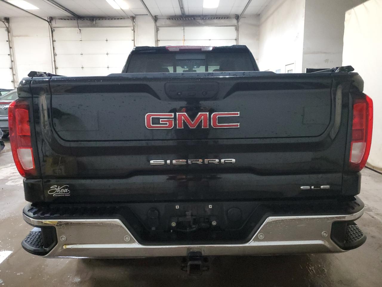 Photo 5 VIN: 1GTR9BED2NZ105999 - GMC SIERRA 