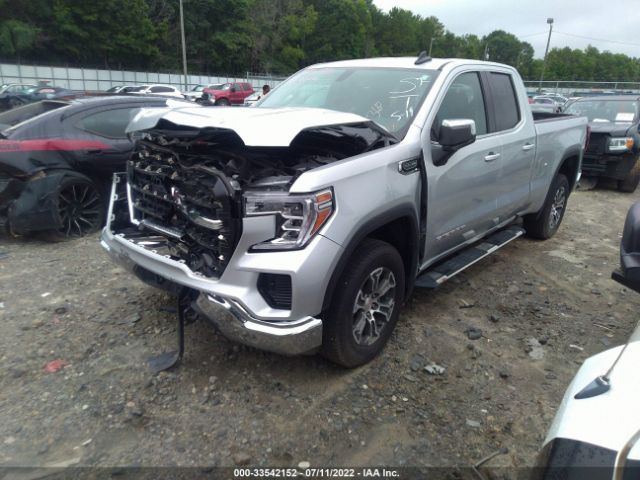 Photo 1 VIN: 1GTR9BED3MZ382224 - GMC SIERRA 1500 