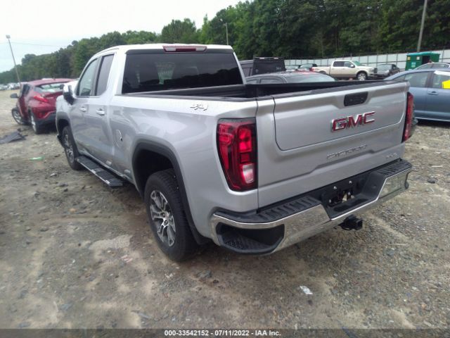 Photo 2 VIN: 1GTR9BED3MZ382224 - GMC SIERRA 1500 