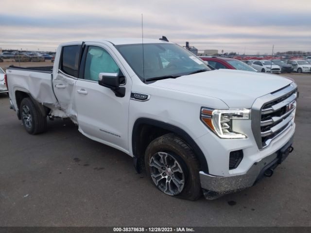 Photo 0 VIN: 1GTR9BED4MZ163935 - GMC SIERRA 1500 