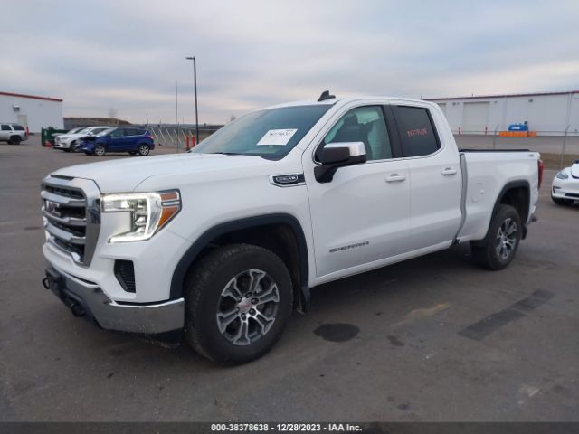 Photo 1 VIN: 1GTR9BED4MZ163935 - GMC SIERRA 1500 