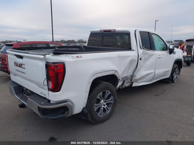 Photo 3 VIN: 1GTR9BED4MZ163935 - GMC SIERRA 1500 