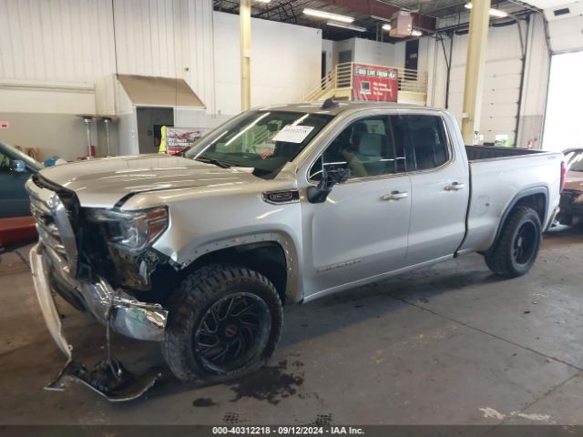 Photo 1 VIN: 1GTR9BED5KZ282252 - GMC SIERRA 