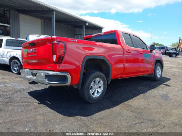 Photo 3 VIN: 1GTR9BED7LZ118423 - GMC SIERRA 