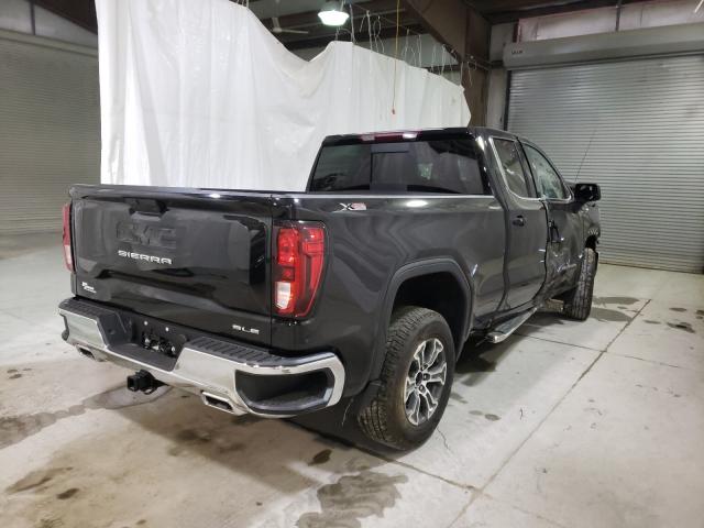 Photo 3 VIN: 1GTR9BED7LZ239999 - GMC SIERRA 