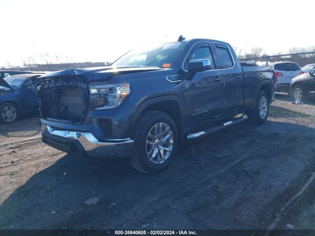 Photo 1 VIN: 1GTR9BED7LZ255751 - GMC SIERRA 1500 