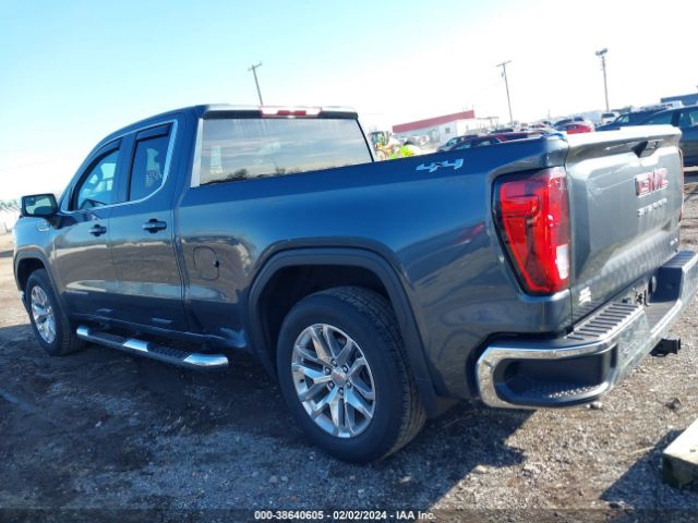 Photo 2 VIN: 1GTR9BED7LZ255751 - GMC SIERRA 1500 