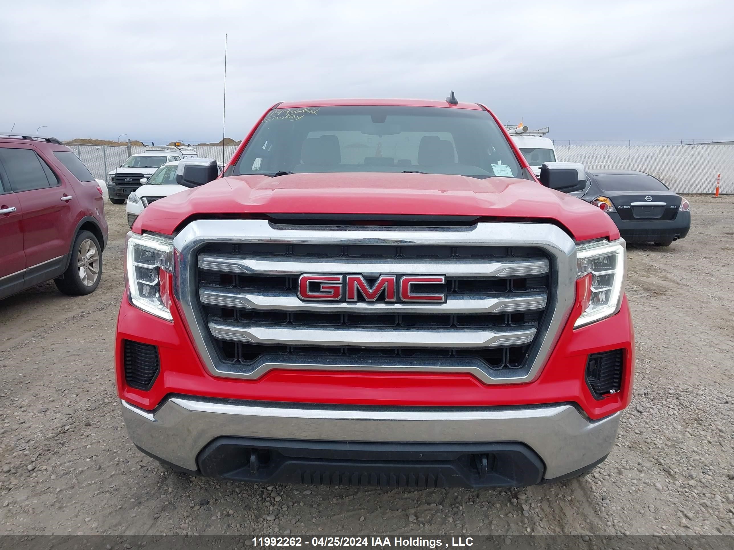 Photo 11 VIN: 1GTR9BED9MZ312047 - GMC SIERRA 