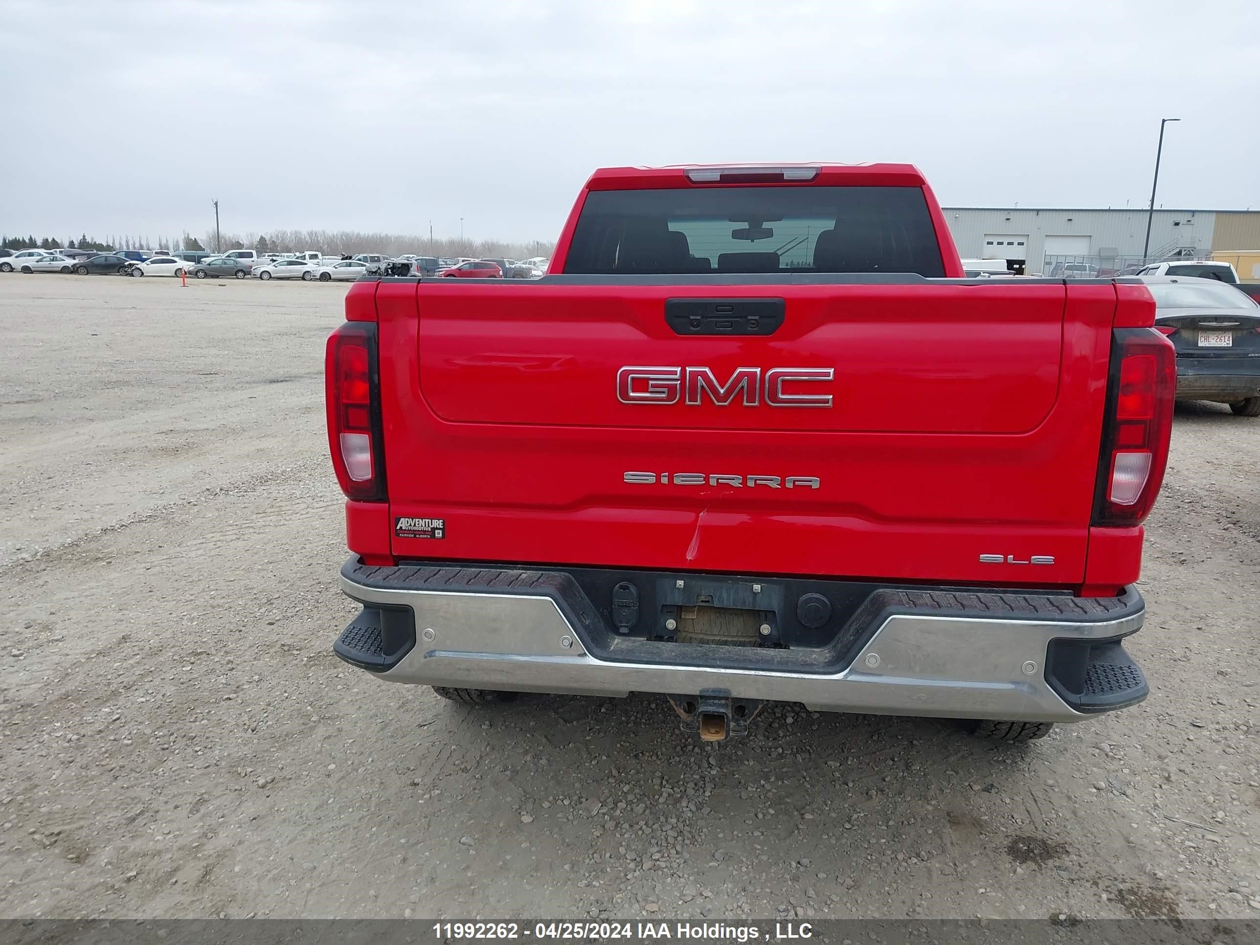 Photo 15 VIN: 1GTR9BED9MZ312047 - GMC SIERRA 