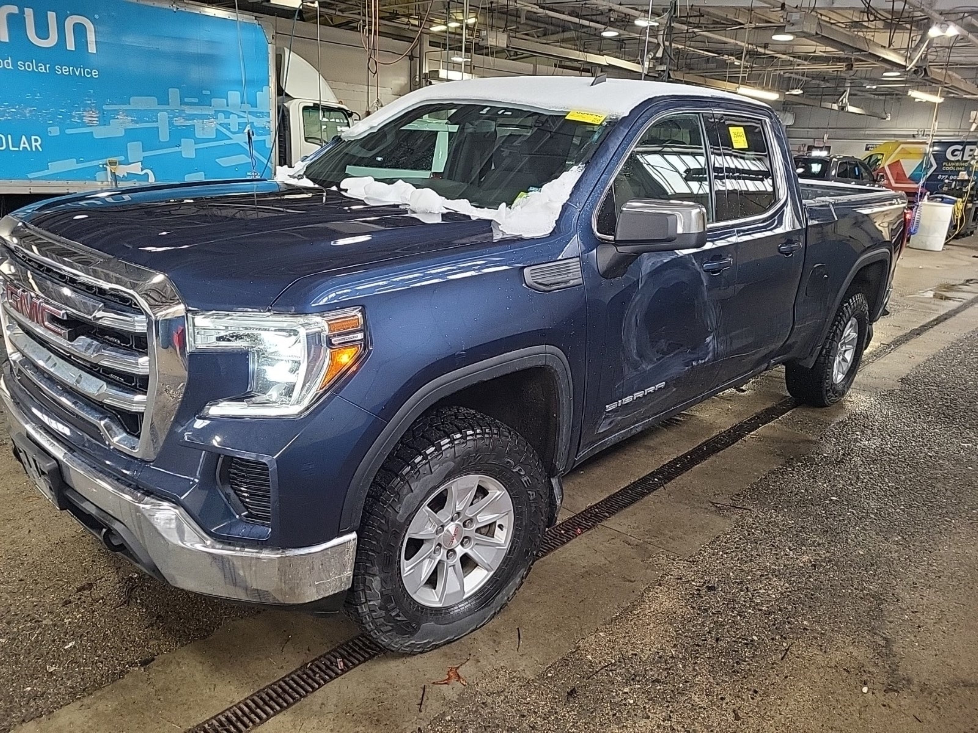 Photo 1 VIN: 1GTR9BEK3LZ298756 - GMC SIERRA 