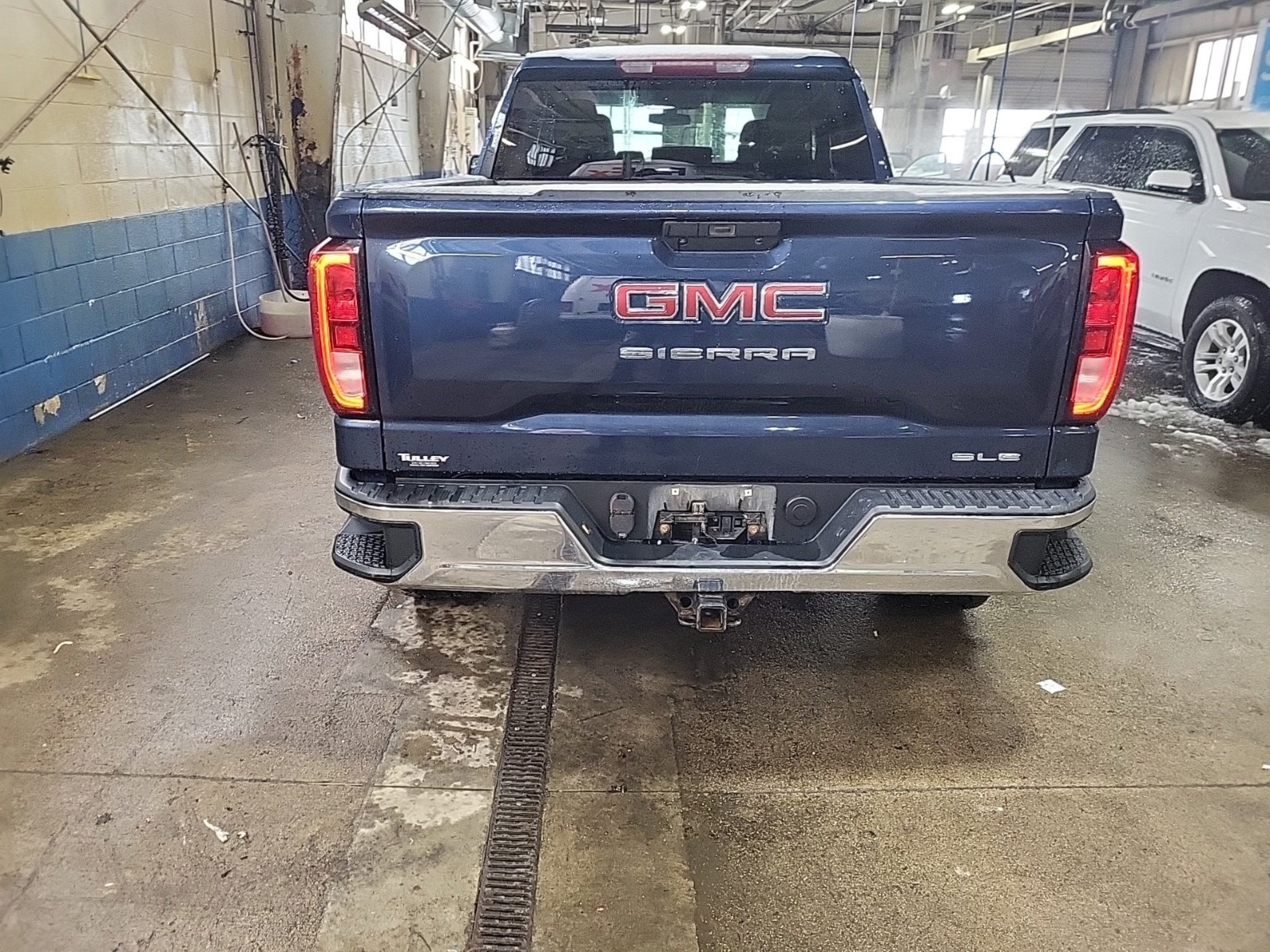 Photo 8 VIN: 1GTR9BEK3LZ298756 - GMC SIERRA 