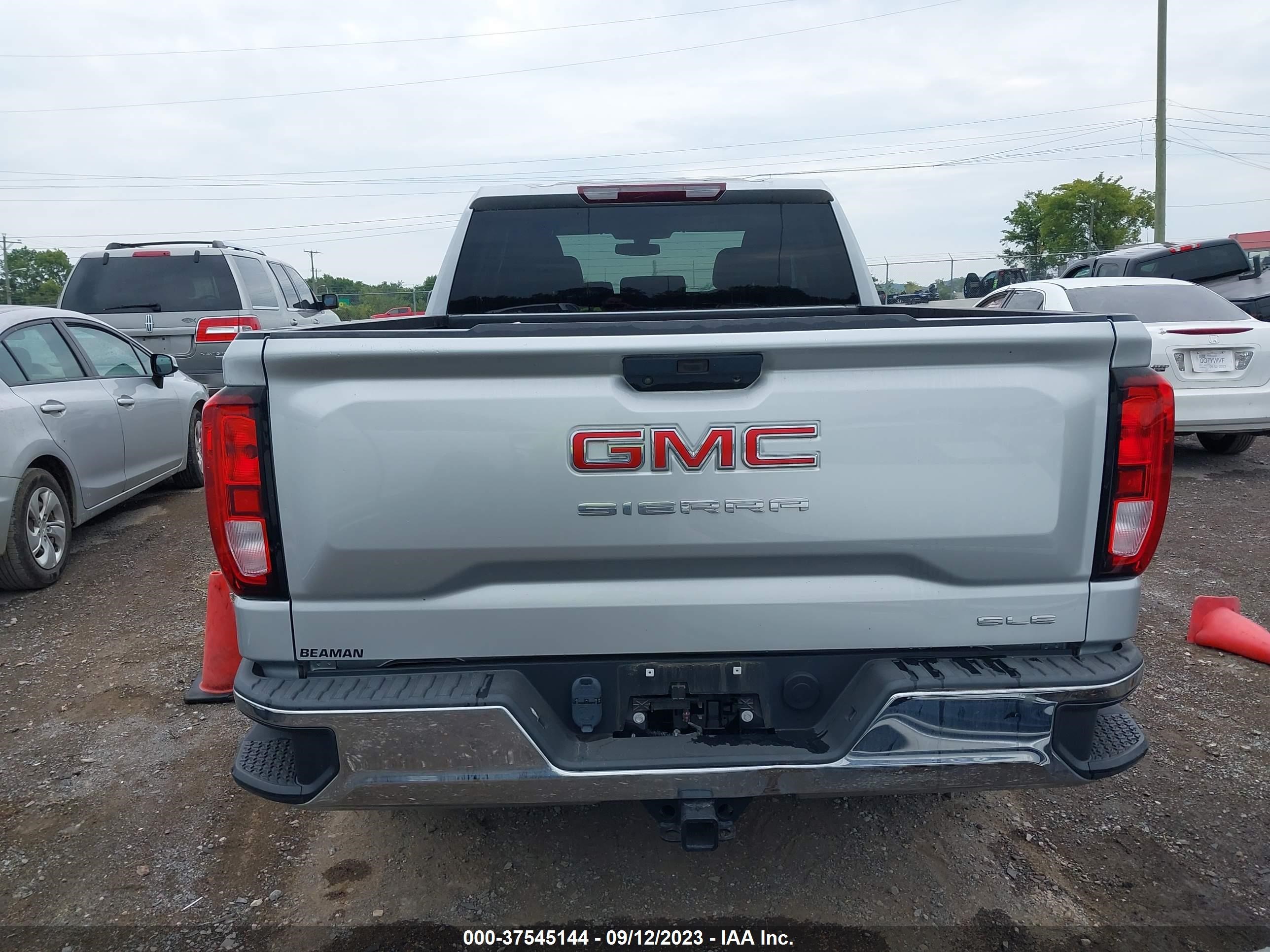 Photo 15 VIN: 1GTR9BEKXKZ266112 - GMC SIERRA 