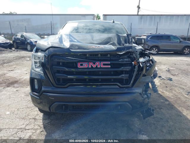 Photo 5 VIN: 1GTR9CED0KZ241856 - GMC SIERRA 