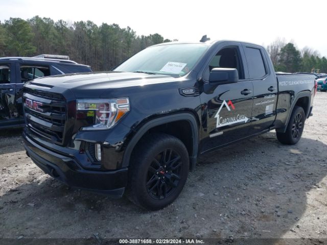 Photo 1 VIN: 1GTR9CED0LZ287656 - GMC SIERRA 1500 