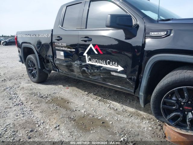 Photo 5 VIN: 1GTR9CED0LZ287656 - GMC SIERRA 1500 