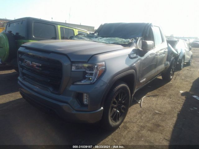 Photo 1 VIN: 1GTR9CED1MZ376458 - GMC SIERRA 1500 