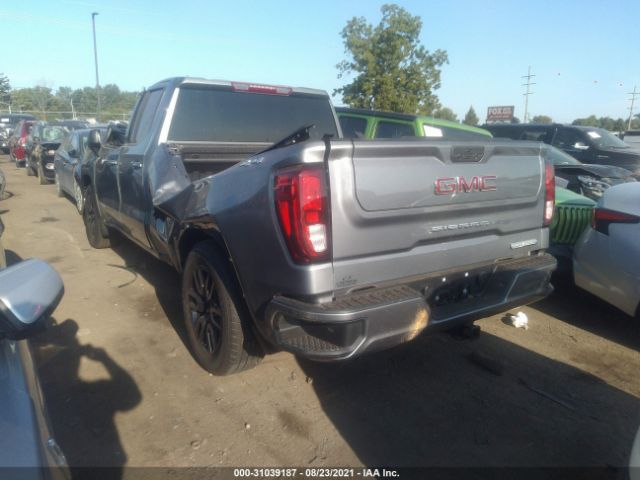 Photo 2 VIN: 1GTR9CED1MZ376458 - GMC SIERRA 1500 