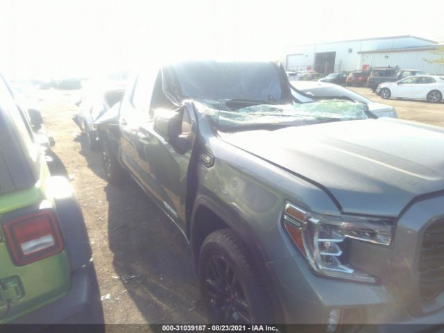 Photo 5 VIN: 1GTR9CED1MZ376458 - GMC SIERRA 1500 