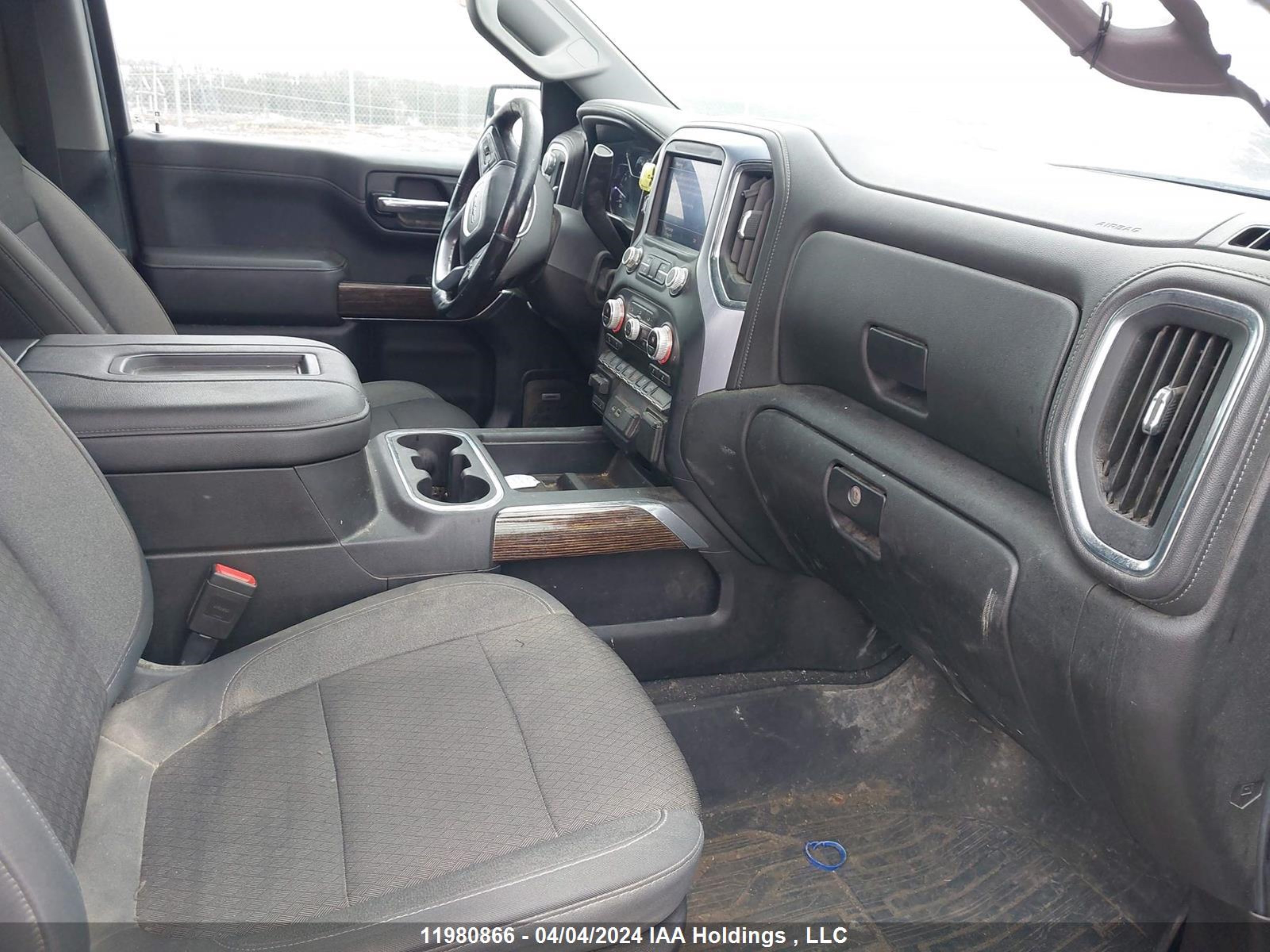 Photo 4 VIN: 1GTR9CED3KZ185895 - GMC SIERRA 