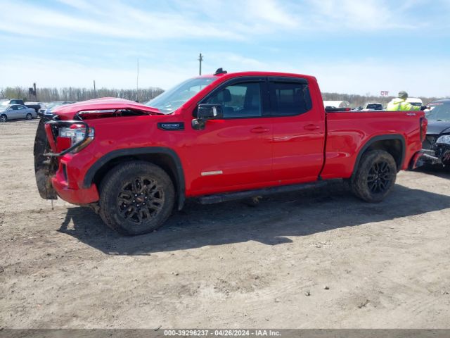 Photo 1 VIN: 1GTR9CED3MZ139387 - GMC SIERRA 1500 