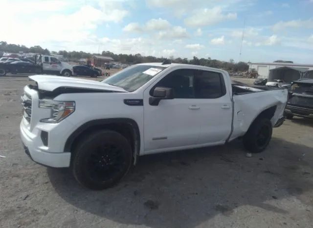 Photo 1 VIN: 1GTR9CED3MZ175483 - GMC SIERRA 1500 