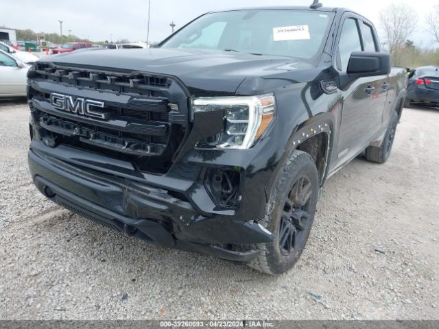 Photo 5 VIN: 1GTR9CED4MZ212315 - GMC SIERRA 1500 