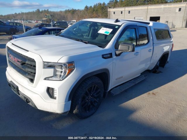 Photo 1 VIN: 1GTR9CED5KZ371261 - GMC SIERRA 1500 