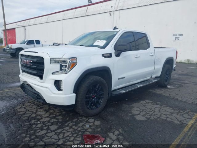 Photo 1 VIN: 1GTR9CED5LZ203685 - GMC SIERRA 