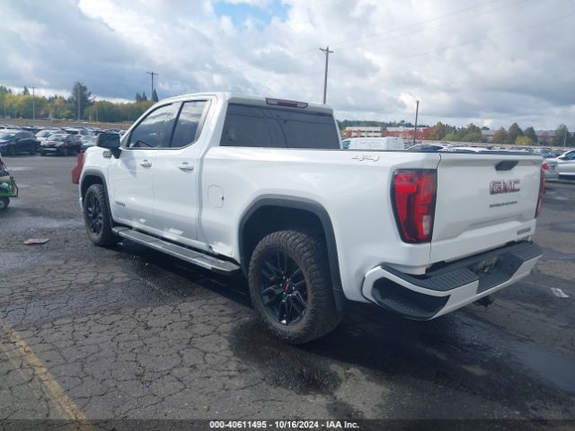 Photo 2 VIN: 1GTR9CED5LZ203685 - GMC SIERRA 