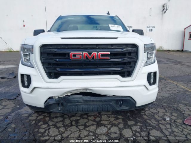 Photo 5 VIN: 1GTR9CED5LZ203685 - GMC SIERRA 