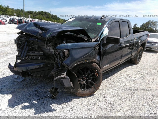 Photo 1 VIN: 1GTR9CED6LZ256041 - GMC SIERRA 1500 