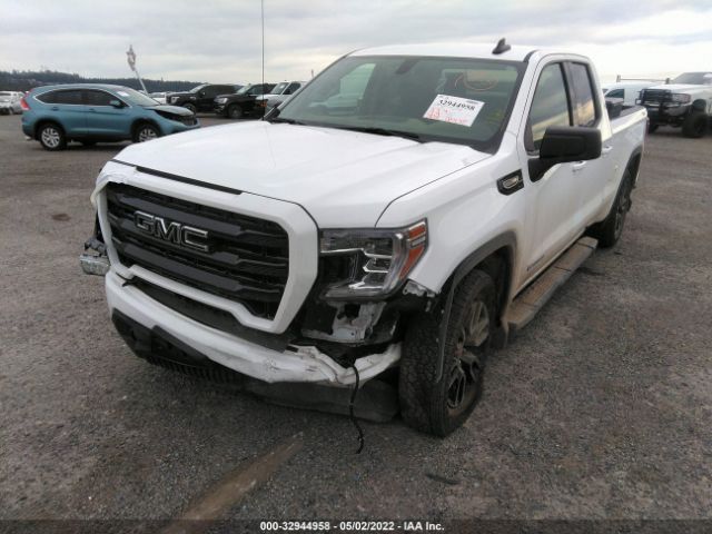 Photo 1 VIN: 1GTR9CED6NZ109723 - GMC SIERRA 1500 LIMITED 