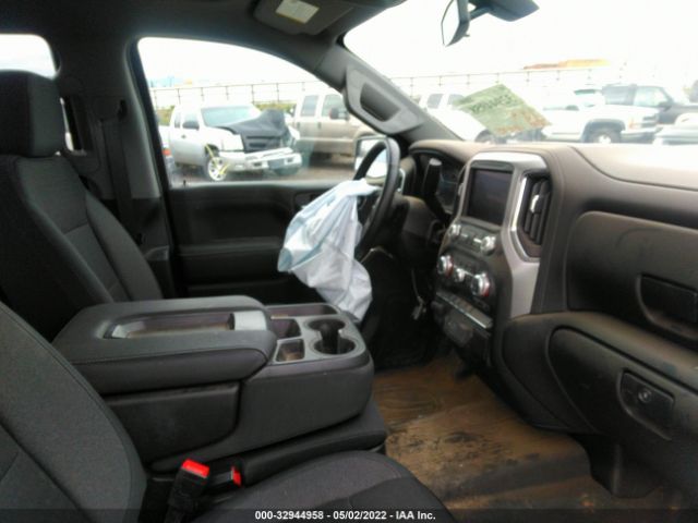 Photo 4 VIN: 1GTR9CED6NZ109723 - GMC SIERRA 1500 LIMITED 