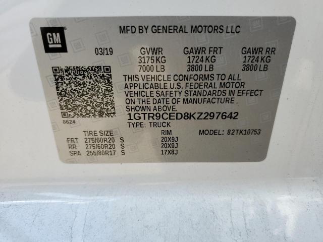 Photo 9 VIN: 1GTR9CED8KZ297642 - GMC SIERRA K15 