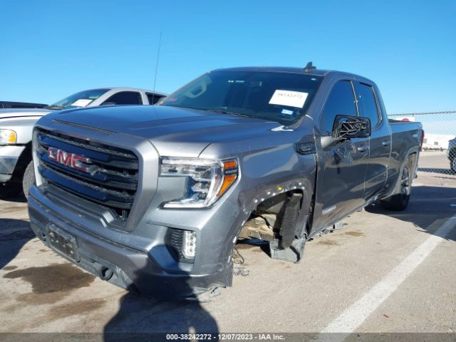 Photo 5 VIN: 1GTR9CED8MZ366784 - GMC SIERRA 1500 