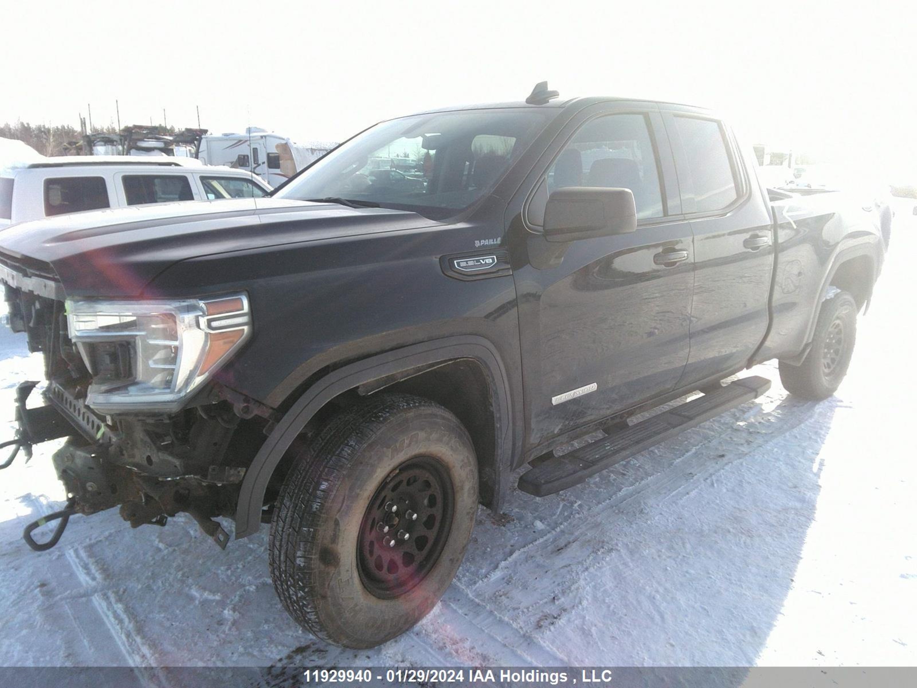 Photo 1 VIN: 1GTR9CED9KZ189918 - GMC SIERRA 