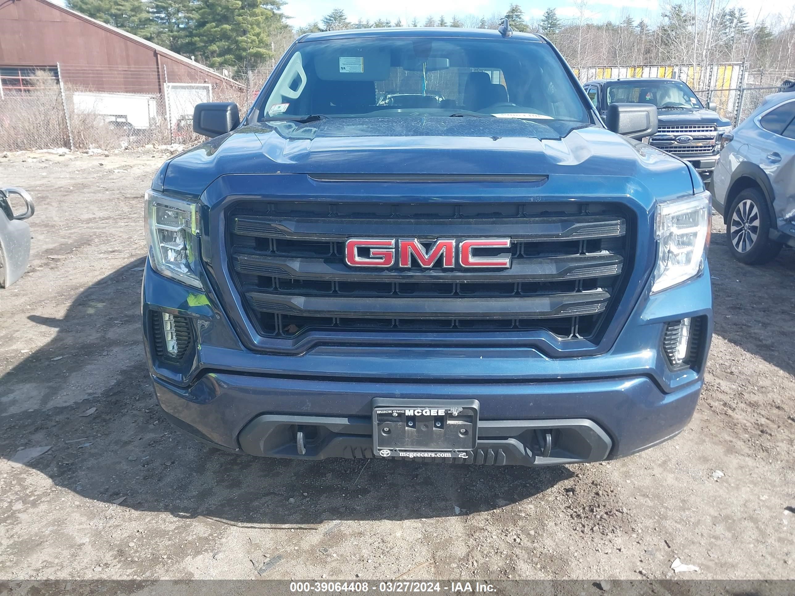 Photo 12 VIN: 1GTR9CED9LZ188625 - GMC SIERRA 