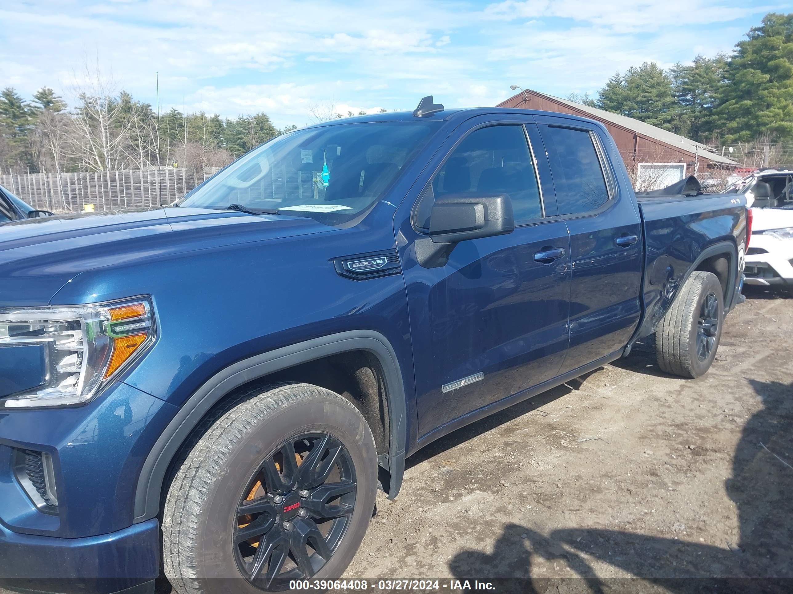 Photo 14 VIN: 1GTR9CED9LZ188625 - GMC SIERRA 