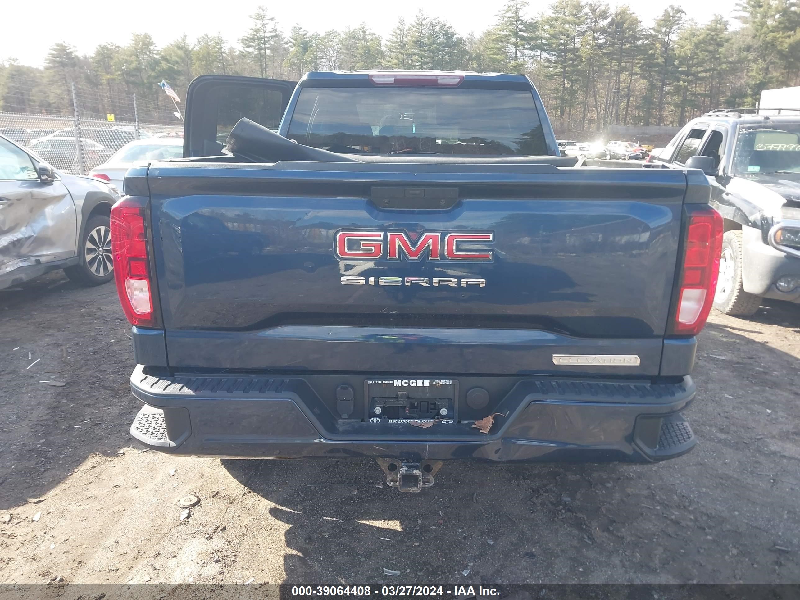 Photo 16 VIN: 1GTR9CED9LZ188625 - GMC SIERRA 