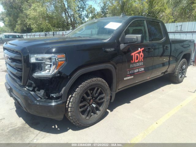 Photo 1 VIN: 1GTR9CED9LZ188964 - GMC SIERRA 1500 