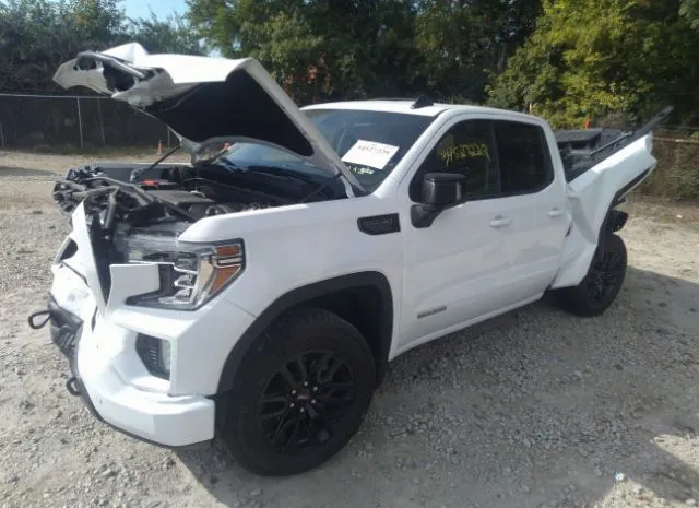 Photo 1 VIN: 1GTR9CED9MZ247237 - GMC SIERRA 1500 