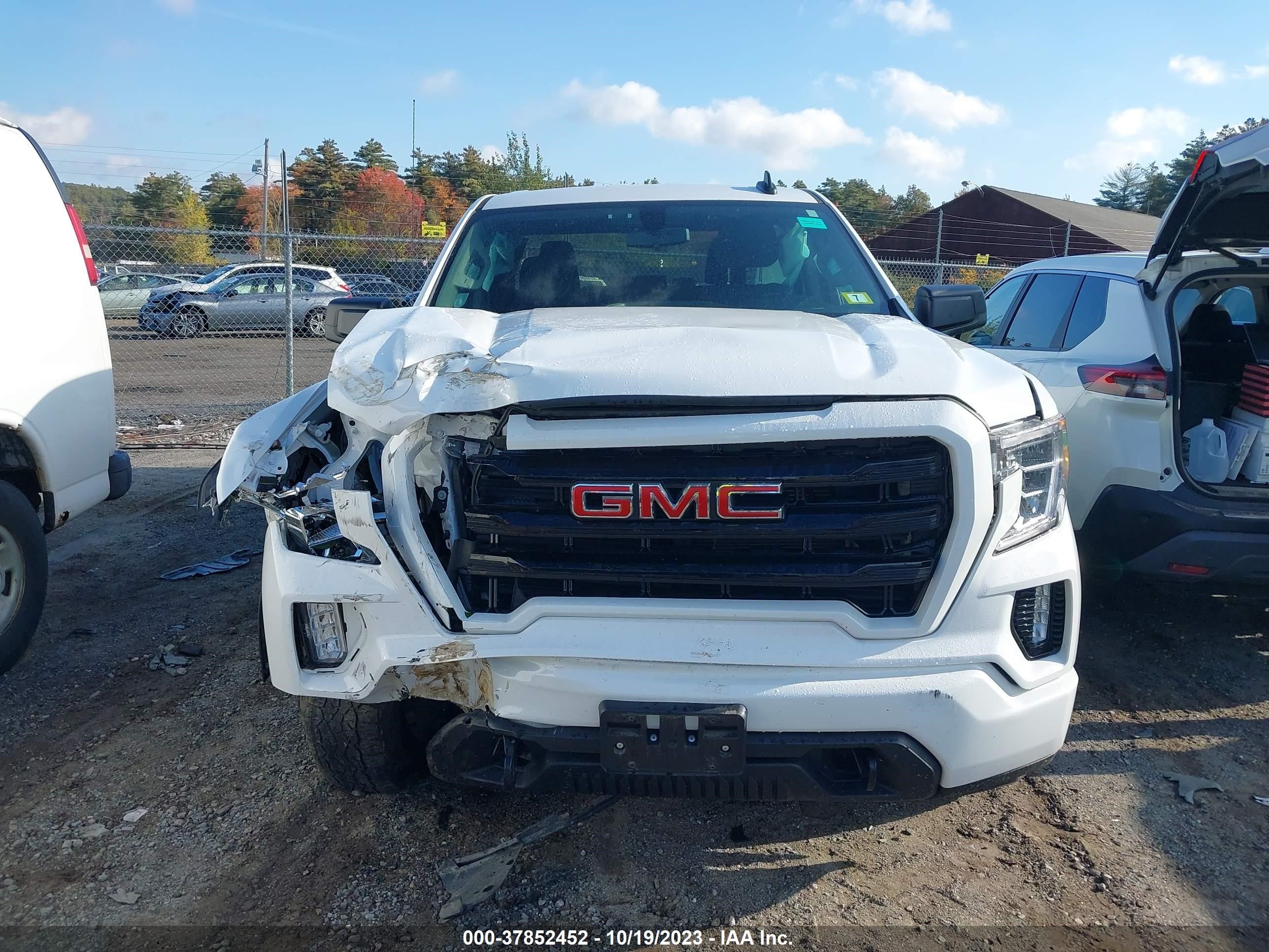 Photo 12 VIN: 1GTR9CED9MZ385361 - GMC SIERRA 